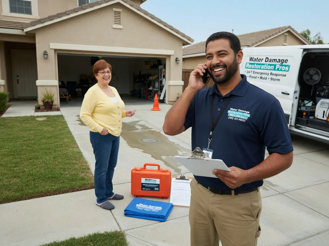 Water Damage Restoration Hamburg, NJ FAQs